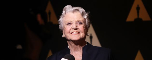 Hollywood-Ikone Angela Lansbury Hollywood-Ikone Angela Lansbury