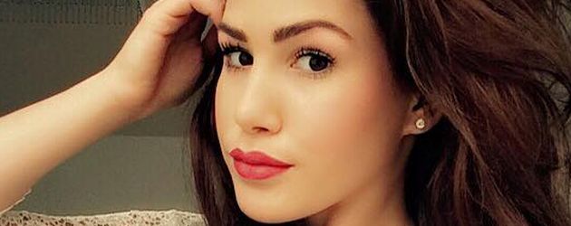 Angelina Heger, Teilnehmerin bei "Der Bachelor" 2014 Angelina Heger, Teilnehmerin bei "Der Bachelor" 2014