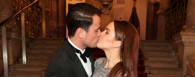 Rocco Stark und Angelina Heger Rocco Stark und Angelina Heger