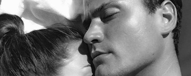 Angelina Heger und Rocco Stark Angelina Heger und Rocco Stark