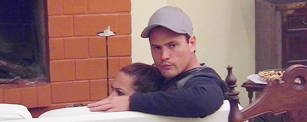 Angelina Heger und Rocco Stark vor ihrem "Das Sommerhaus der Stars"-Exit Angelina Heger und Rocco Stark vor ihrem "Das Sommerhaus der Stars"-Exit