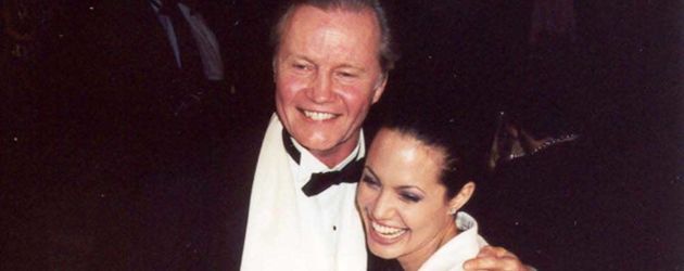 Jon Voight und Angelina Jolie Jon Voight und Angelina Jolie