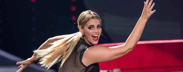 Angelina Kirsch bei "Let's Dance" in Köln 2017 Angelina Kirsch bei "Let's Dance" in Köln 2017