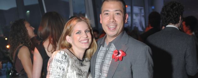 Anna Chlumsky und ihr Mann Shaun So Anna Chlumsky und ihr Mann Shaun So