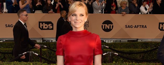 Anna Faris bei den "Actors Guild Awards" in Los Angeles Anna Faris bei den "Actors Guild Awards" in Los Angeles