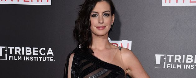 Anne Hathaway Anne Hathaway