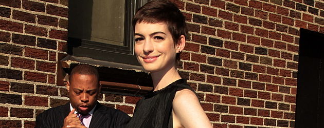 Anne Hathaway Anne Hathaway