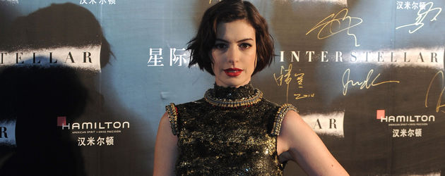 Anne Hathaway Anne Hathaway