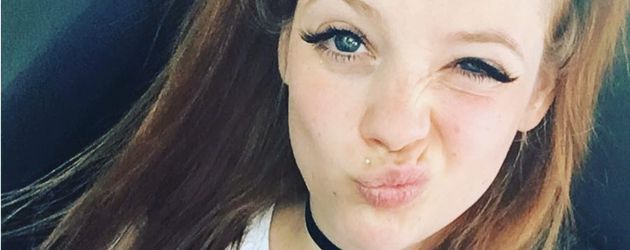 Anne Wünsche, Ex-"Berlin - Tag & Nacht"-Darstellerin Anne Wünsche, Ex-"Berlin - Tag & Nacht"-Darstellerin