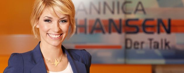 Annica Hansen Annica Hansen