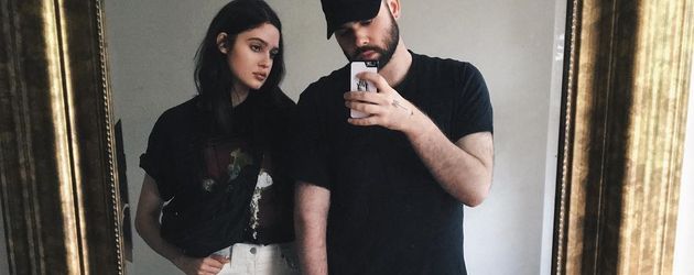 Anouschka Stuck und Ruben Fees Anouschka Stuck und Ruben Fees