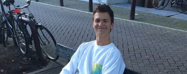 Ansel Elgort Ansel Elgort