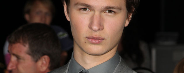 Ansel Elgort Ansel Elgort