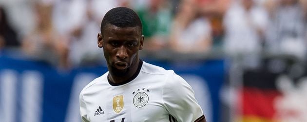 Antonio Rüdiger Antonio Rüdiger