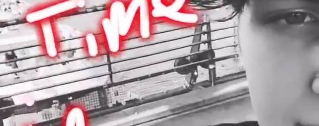 Anwar Hadid zum ersten Mal in Berlin Anwar Hadid zum ersten Mal in Berlin