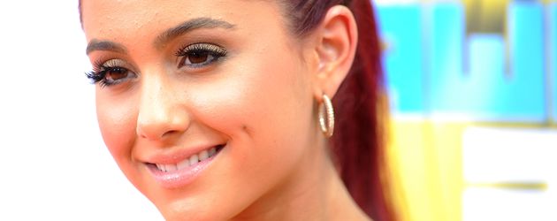 Ariana Grande im Jahr 2011 bei den Kids' Choice Awards Ariana Grande im Jahr 2011 bei den Kids' Choice Awards