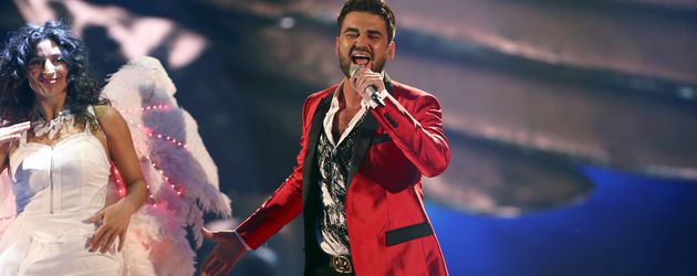 Armando Sarowny bei DSDS Armando Sarowny bei DSDS