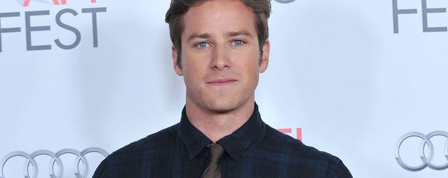 Armie Hammer Armie Hammer