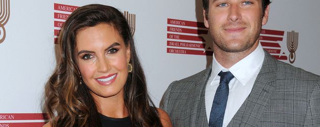 Elizabeth Chambers und Armie Hammer Elizabeth Chambers und Armie Hammer
