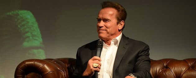 Arnold Schwarzenegger Arnold Schwarzenegger