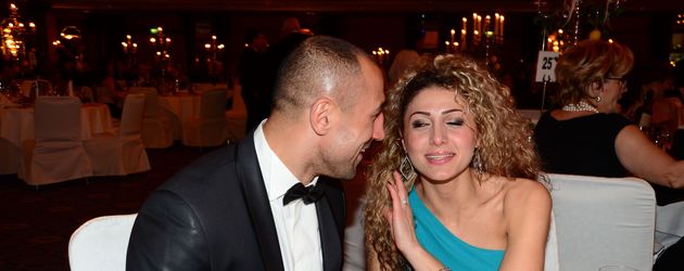 Arthur Abraham Freundin Arthur Abraham Freundin