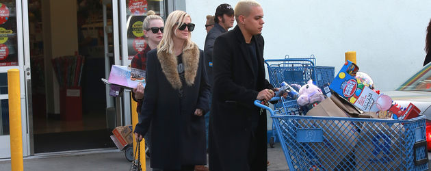 Ashlee Simpson und Evan Ross Ashlee Simpson und Evan Ross