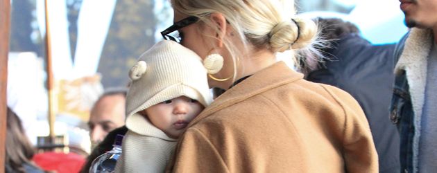 Ashlee Simpson und Jagger Snow Ross Ashlee Simpson und Jagger Snow Ross