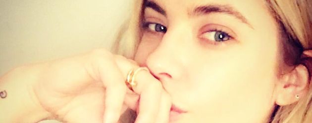 "Pretty Little Liars"-Darstellerin Ashley Benson "Pretty Little Liars"-Darstellerin Ashley Benson
