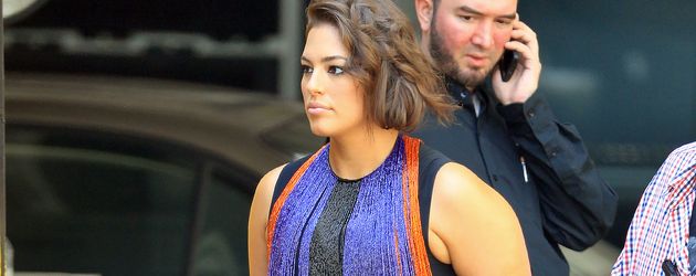 Ashley Graham in New York Ashley Graham in New York