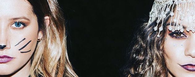 Ashley Tisdale und Vanessa Hudgens Ashley Tisdale und Vanessa Hudgens