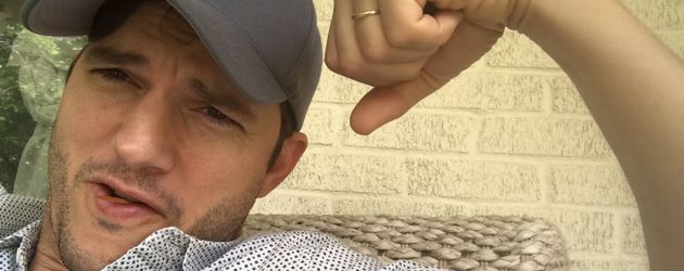 Ashton Kutcher auf Twitter Ashton Kutcher auf Twitter