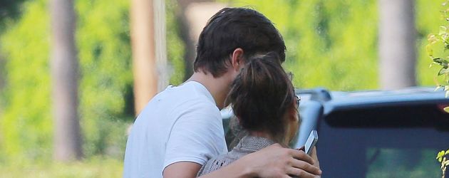 Mila Kunis und Ashton Kutcher Mila Kunis und Ashton Kutcher