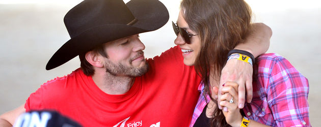 Mila Kunis und Ashton Kutcher Mila Kunis und Ashton Kutcher