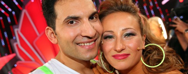 Attila Hildmann und Oxana Lebedew Attila Hildmann und Oxana Lebedew