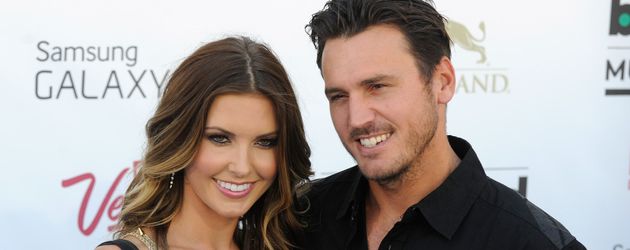 Audrina Patridge & Corey Bohan Audrina Patridge & Corey Bohan