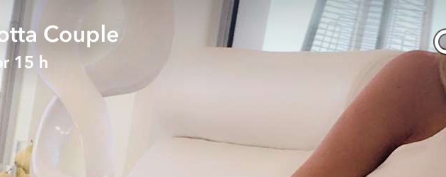 Ausschnitt aus einen Snapchat-Video von Bastian Yotta Ausschnitt aus einen Snapchat-Video von Bastian Yotta