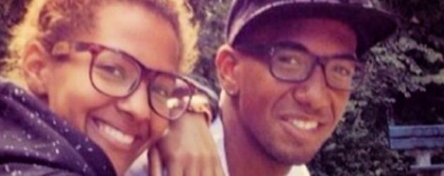 Avelina und Jérôme Boateng Avelina und Jérôme Boateng