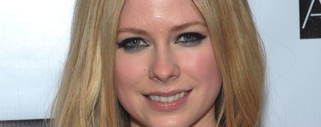 Avril Lavigne bei der Album Release-Party 2013 Avril Lavigne bei der Album Release-Party 2013