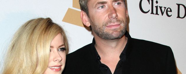 Avril Lavigne und Chad Kroeger Avril Lavigne und Chad Kroeger