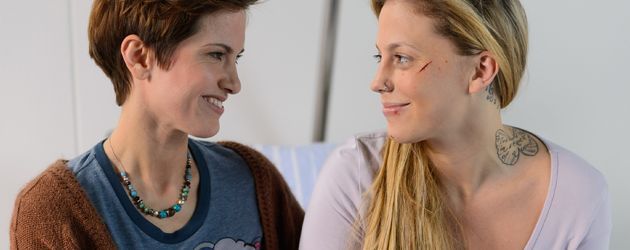 Isabell Horn und Lafee Isabell Horn und Lafee