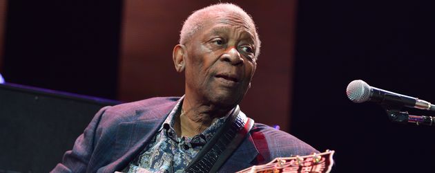 B. B. King B. B. King