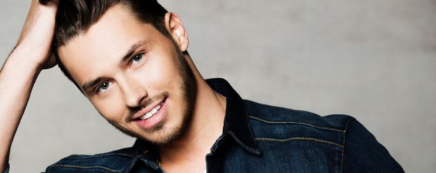 Bachelorette-Kandidat Arnold Till Bachelorette-Kandidat Arnold Till