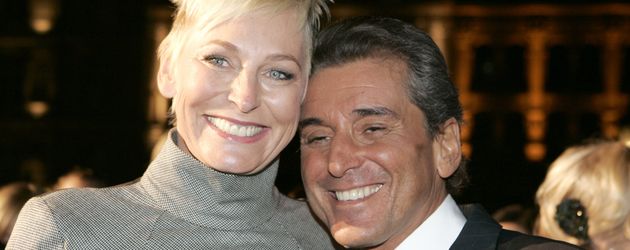 Bärbel Schäfer und Michel Friedman Bärbel Schäfer und Michel Friedman