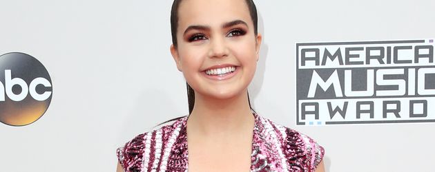 Bailee Madison bei den AMAs 2016 Bailee Madison bei den AMAs 2016
