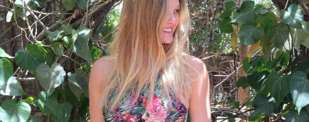 Bar Refaeli während ihrer Schwangerschaft Bar Refaeli während ihrer Schwangerschaft