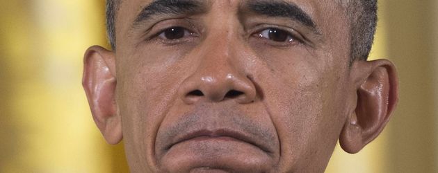 Barack Obama, US-Präsident Barack Obama, US-Präsident