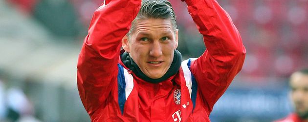 Bastian Schweinsteiger Bastian Schweinsteiger