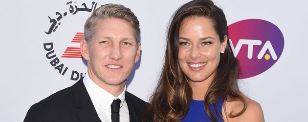 Bastian Schweinsteiger und Ana Ivanovic Bastian Schweinsteiger und Ana Ivanovic
