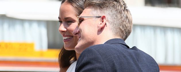 Bastian Schweinsteiger und Ana Ivanovic Bastian Schweinsteiger und Ana Ivanovic