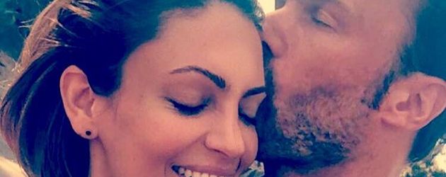 Bastian Yotta und Sandra Luesse Bastian Yotta und Sandra Luesse